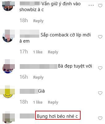 Vừa bị chê vòng eo ngấn mỡ, hotgirl Trâm Anh lại chứng minh ngay điều khác biệt của bản thân-2