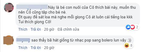 Phi Nhung hát Sóng Gió hay nhức nhối thế này mà dân mạng nỡ so sánh với thánh đơ Mùa Đông Buồn-2