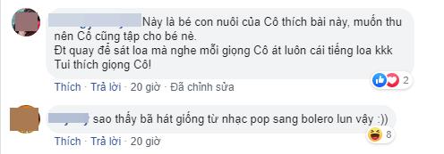 Phi Nhung hát Sóng Gió hay nhức nhối thế này mà dân mạng nỡ so sánh với thánh đơ Mùa Đông Buồn-2