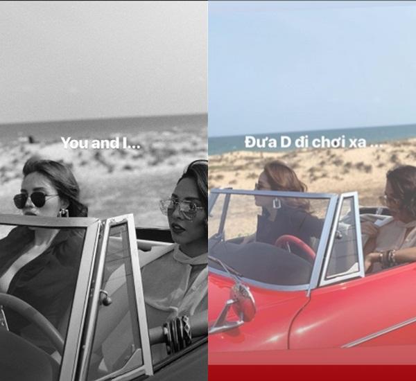 2 cặp mỹ nhân Việt đang để lộ tín hiệu tình yêu: Đẹp đôi từ ngoại hình tới sự nghiệp-10