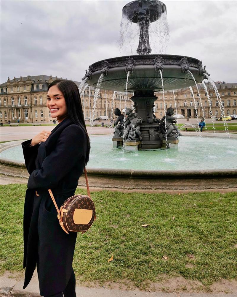 Bản tin Hoa hậu Hoàn vũ 5/11: HHen Niê đoán Hoàng Thùy vượt kỳ tích top 5, chạm tay đến vương miện-9