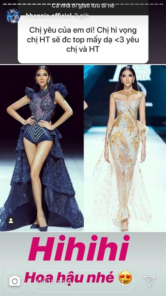 Bản tin Hoa hậu Hoàn vũ 5/11: HHen Niê đoán Hoàng Thùy vượt kỳ tích top 5, chạm tay đến vương miện-4