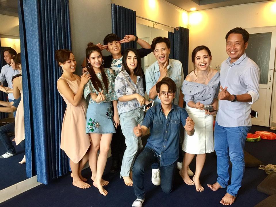 Những cuộc hội ngộ đầy duyên nợ của sao Việt sau hàng thập kỷ xa cách-6