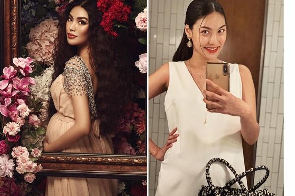 Không thể dự đám cưới của Đông Nhi, Lan Khuê ở nhà lên đồ cực chất đi ăn tối-6