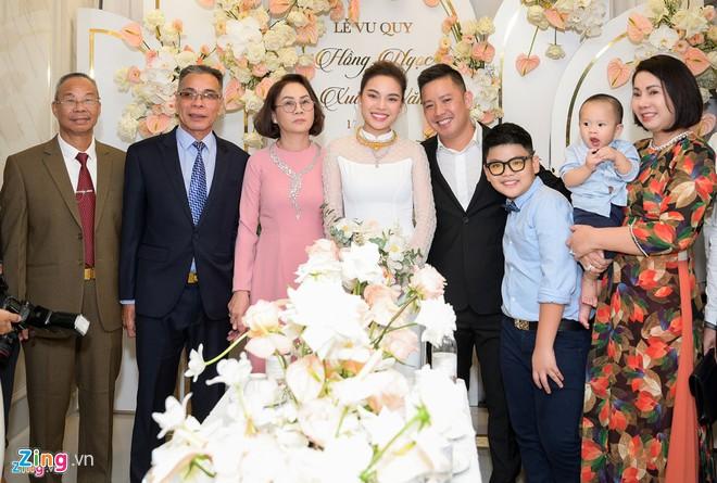 7 đám cưới của sao Việt diễn ra trong tháng 11-9