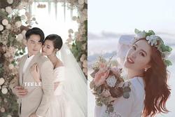 7 đám cưới của sao Việt diễn ra trong tháng 11