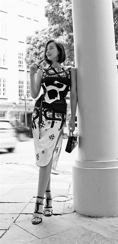 Nhờ diện đồ sành điệu, chẳng ai nhận ra Lã Thanh Huyền lớn tuổi nhất hội chị em thân thiết-9