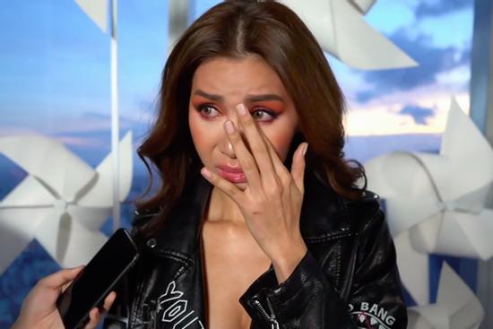 Minh Tú: 'Tôi khóc trong lần đầu đóng phim'