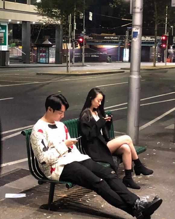 Bạn gái tiết lộ Rocker Nguyễn là tình đầu và lý do nhận lời yêu-2