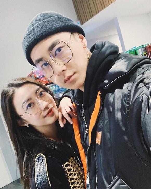 Bạn gái tiết lộ Rocker Nguyễn là tình đầu và lý do nhận lời yêu-1