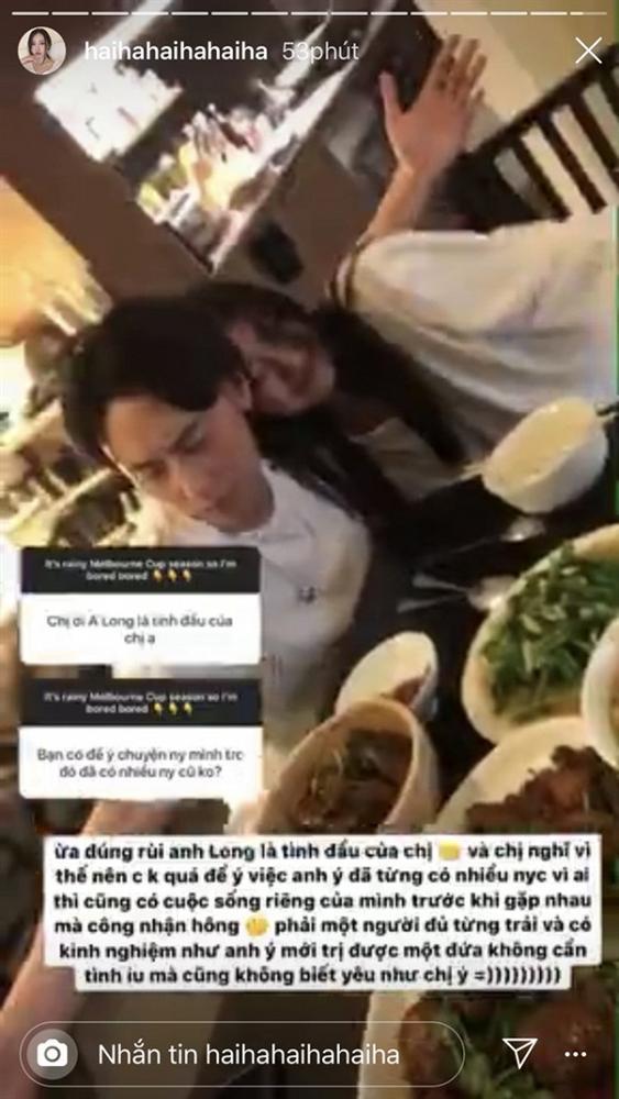 Bạn gái tiết lộ Rocker Nguyễn là tình đầu và lý do nhận lời yêu-3