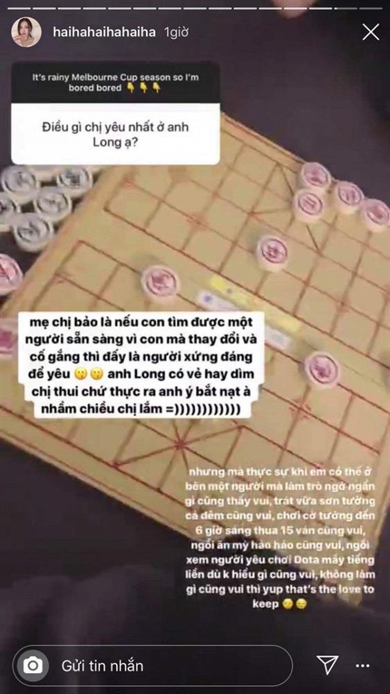 Bạn gái tiết lộ Rocker Nguyễn là tình đầu và lý do nhận lời yêu-4