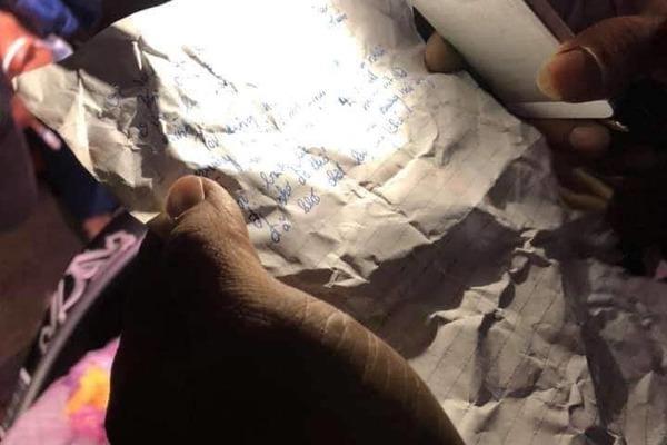 Ném con nhỏ 1 tuổi xuống sông, người mẹ nhảy cầu tự tử ở Hải Phòng-1