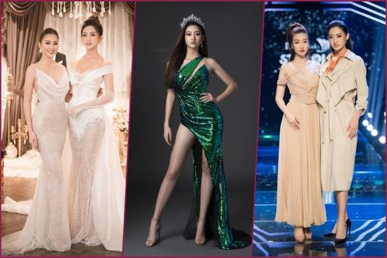 Lương Thùy Linh gia nhập 'Ngũ đại mỹ nhân' có chiều cao khủng nhất lịch sử Việt Nam tại Miss World