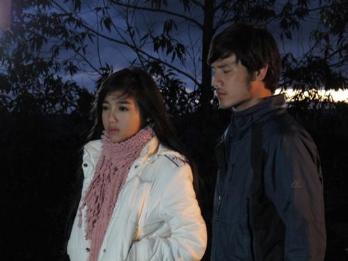 GÓC ĐÀO MỘ: Elly Trần thời mặt bánh bao diễn vai gái nhà lành-8