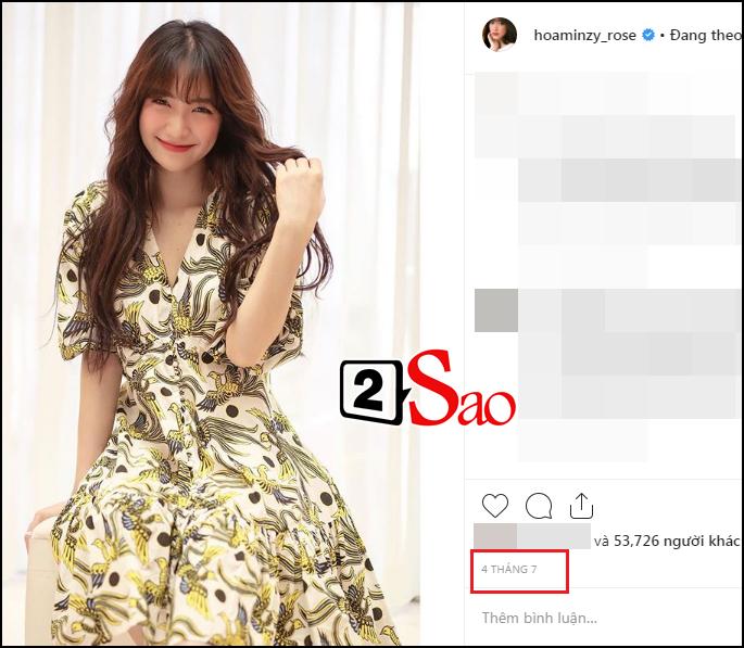 Rộ tin Hòa Minzy đã sinh con cho thiếu gia nhà giàu-5