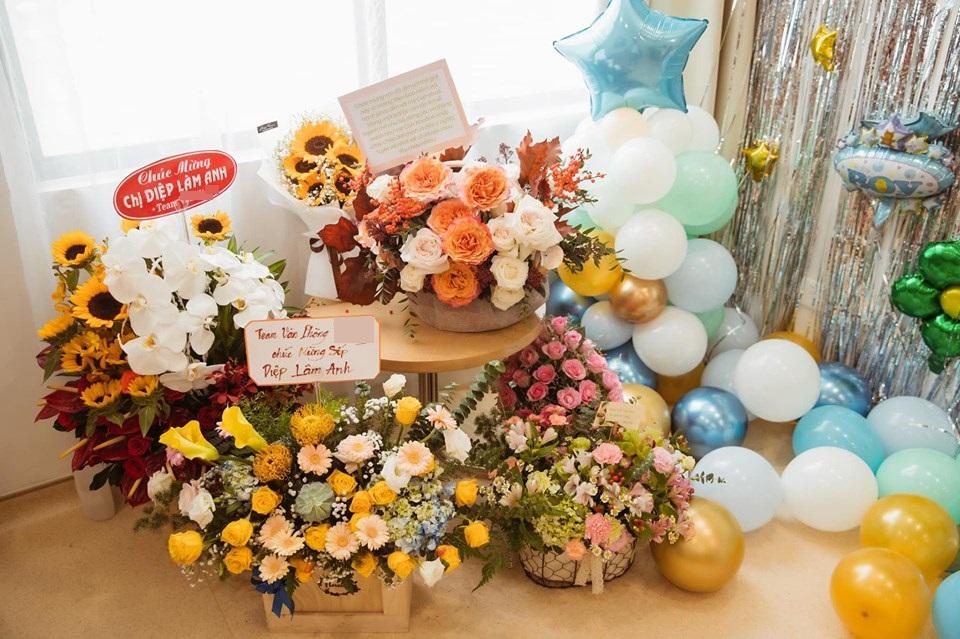 Diệp Lâm Anh lần đầu khoe quý tử vừa sinh tròn 5 ngày-4