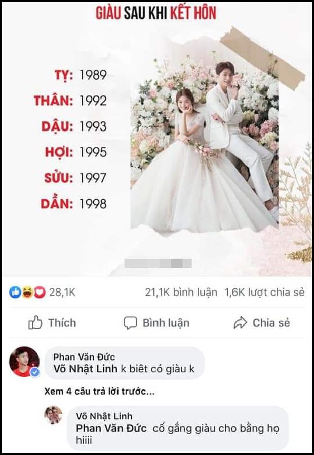 Không cần nghi ngờ thêm nữa, Văn Đức chính thức chốt cô giáo hotgirl bằng hành động cực tình trên sân cỏ-2