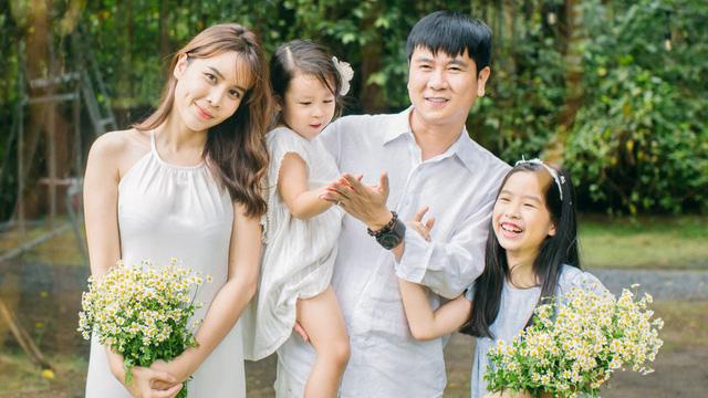 Hồ Hoài Anh tổ chức sinh nhật cho Lưu Hương Giang, gọi vợ yêu sau ồn ào ly hôn-2