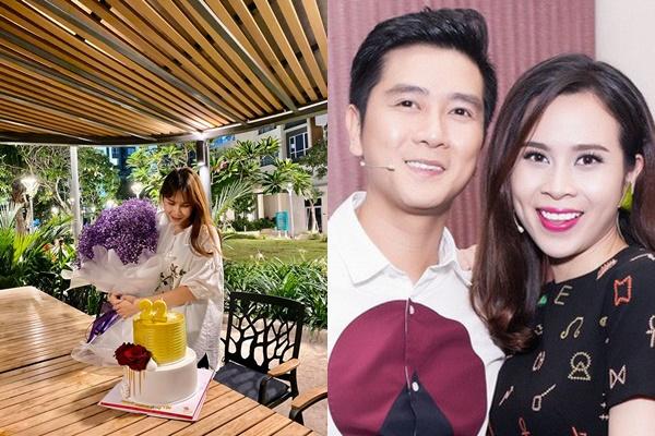 Lưu Hương Giang cùng các con chúc mừng sinh nhật Hồ Hoài Anh sau ồn ào ly hôn-4