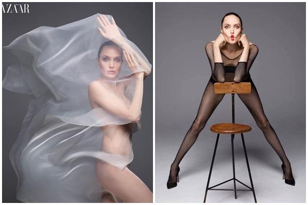 Tại sao Angelina Jolie là tiêu chuẩn vàng nhan sắc thế giới?-11
