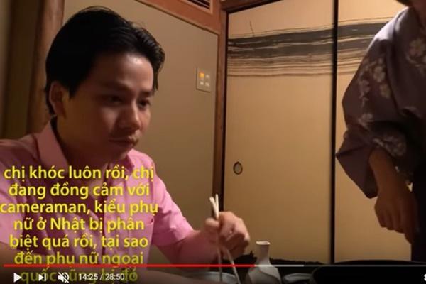 Dân mạng kêu gọi tẩy chay Khoa Pug sau vụ nói phụ nữ Nhật quỳ khóc-3