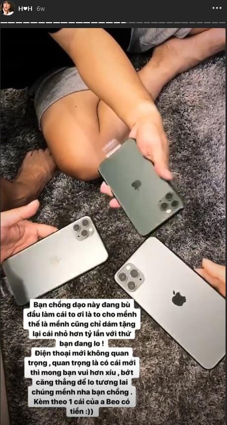 Từ món quà người tình thiếu gia tặng cách đây 1 tháng, thêm bằng chứng Hòa Minzy sinh con là sự thật-1