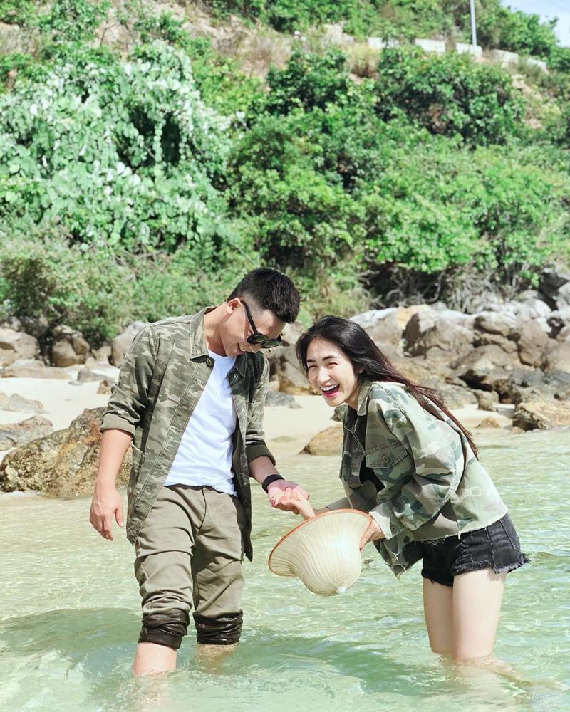 Từ món quà người tình thiếu gia tặng cách đây 1 tháng, thêm bằng chứng Hòa Minzy sinh con là sự thật-5