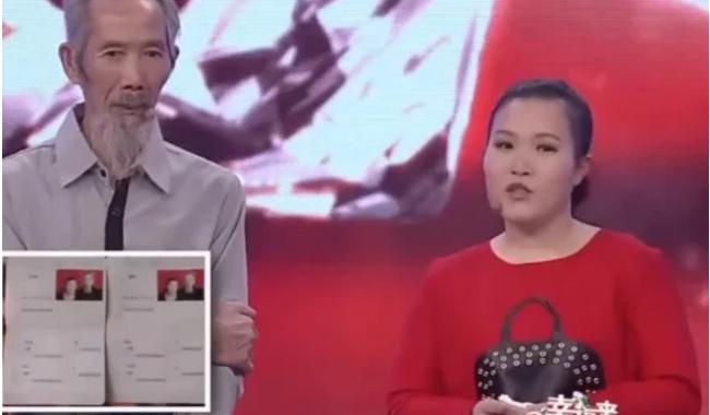 Đưa thầy thuốc về nhà chữa bệnh cho bố, cô gái 22 tuổi nảy sinh tình cảm khác lạ rồi bí mật kết hôn với người đàn ông 67 tuổi đã có 4 con-1