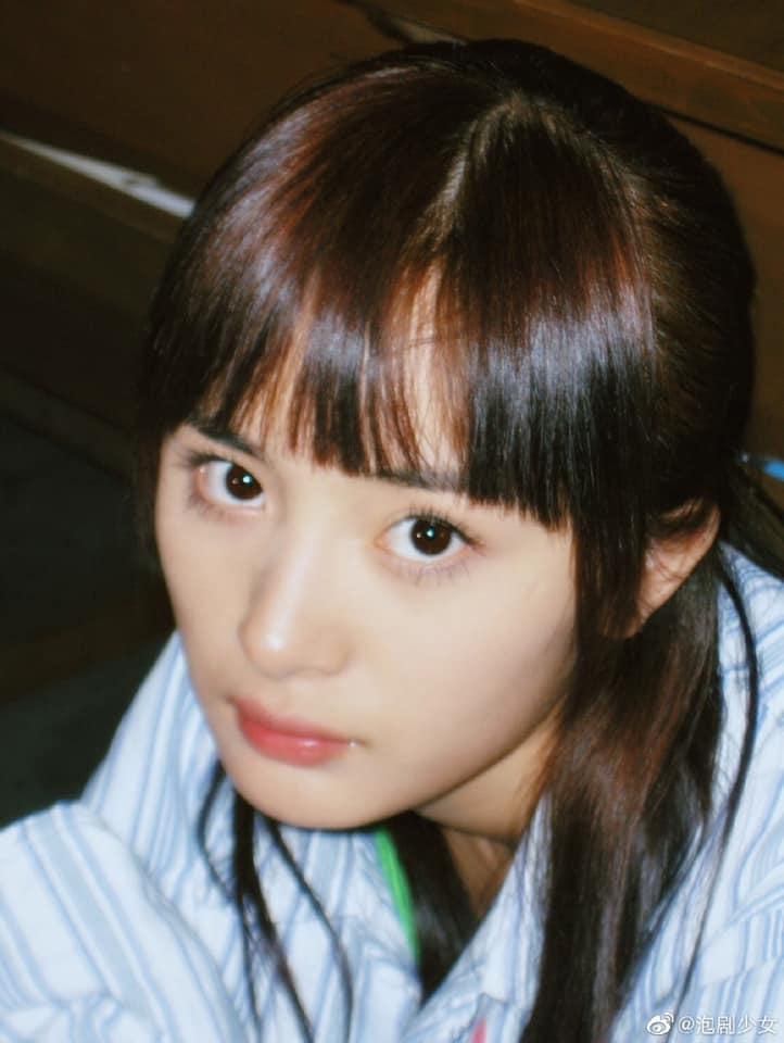 Ảnh 14 năm trước của Dương Mịch gây sốt vì xinh đẹp hơn cả bây giờ-4