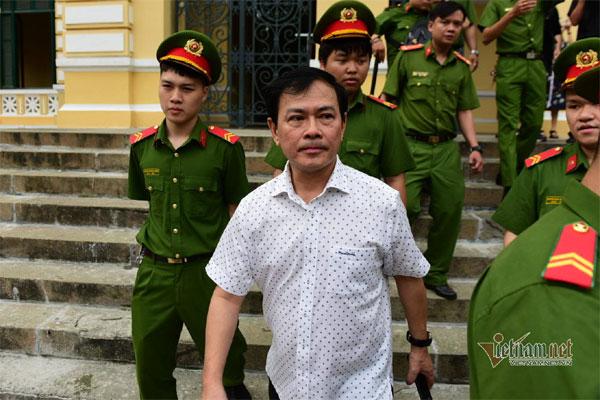 Bao giờ cựu Viện phó Nguyễn Hữu Linh phải đi thi hành án-1