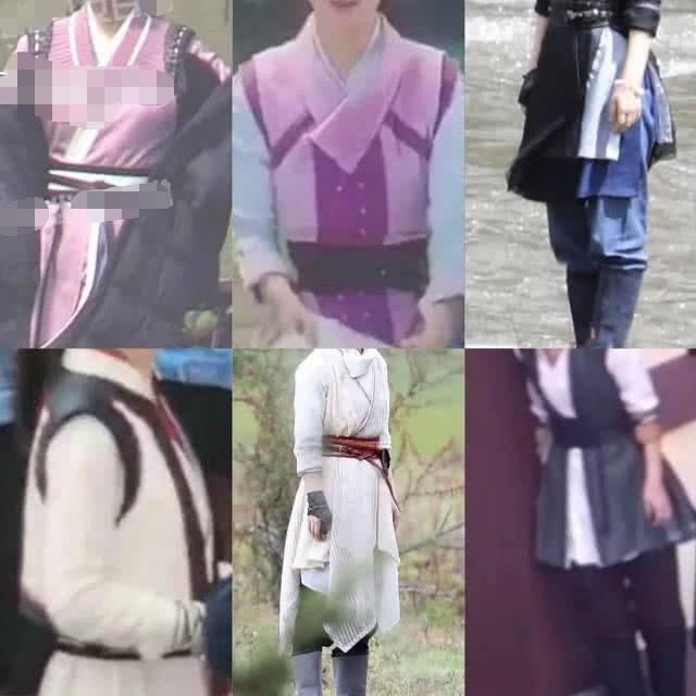 Trang phục của Triệu Lệ Dĩnh trong phim mới bị chê xấu-2