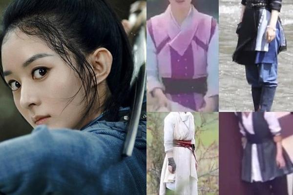 Triệu Lệ Dĩnh xuất hiện đẹp ngỡ ngàng, khoe thân hình gọn gàng như chưa từng sinh nở-8