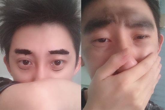 Lấy trộm đồ trang điểm của bạn gái kẻ chân mày, thanh niên bỗng hóa Bao Công vì nhầm lẫn tai hại