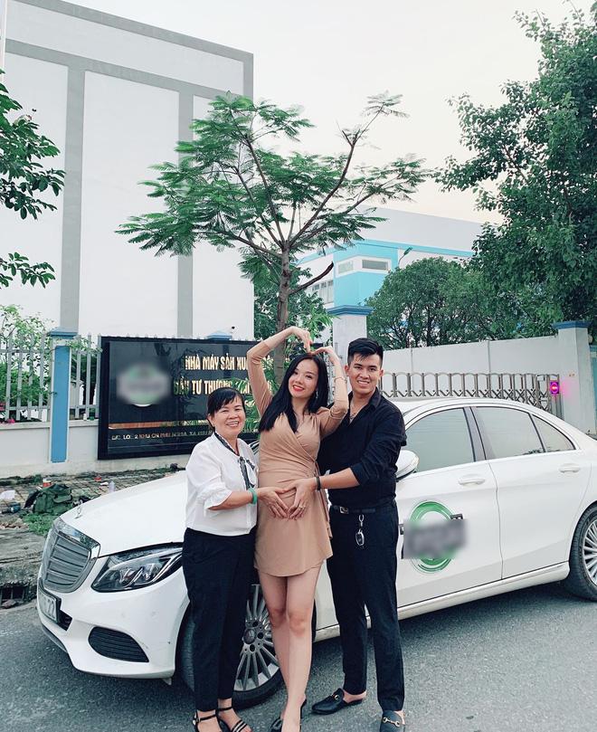 Hotgirl từng được 4 đài Hàn Quốc phỏng vấn khoe ảnh mang bầu, nhan sắc hiện tại làm người nhìn xao xuyến-3