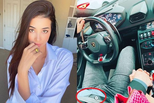 Hoa hậu Phạm Hương đăng ảnh mặc váy trắng, nôn nao đến ngày làm cô dâu-4