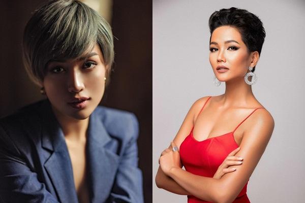 Bản tin Hoa hậu Hoàn vũ 7/11: NTK Thủy Nguyễn vén quần Á hậu Lệ Hằng trong tư thế không thể đỡ nổi-11