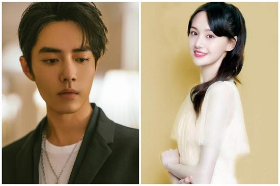 Kết thúc 'Dư sinh', Tiêu Chiến liền nên duyên cùng Trịnh Sảng trong 'Kính song thành'?