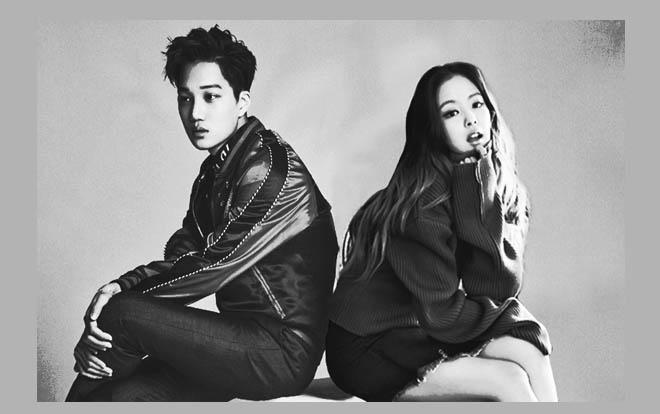 Với động thái mới trên Instagram, netizen đặt dấu hỏi liệu Kai (EXO) và Jennie (BlackPink) vẫn đang hẹn hò?-1