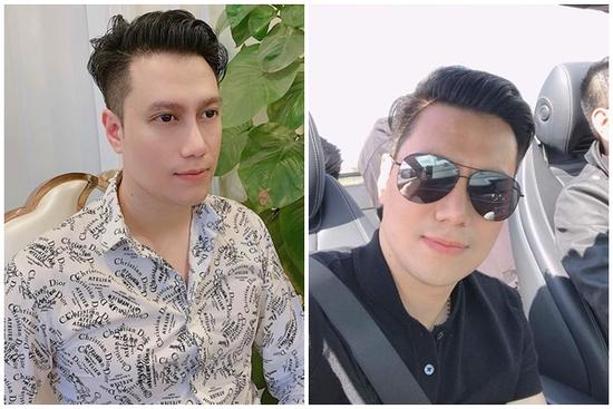 Việt Anh liên tục quay clip cận mặt để chứng minh không phẫu thuật thẩm mỹ lỗi