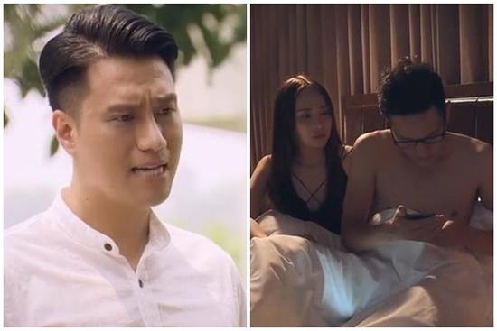 Phim 'Sinh tử' gay cấn, gây tò mò vẫn bị khán giả 'soi' điều chưa hài lòng