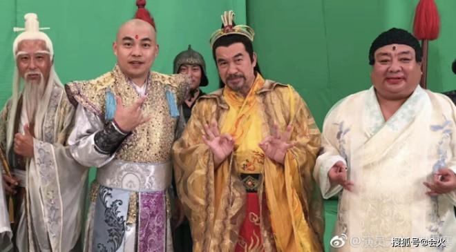 Diễn viên Tây du ký qua đời-2