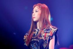 Tae Yeon thể hiện nhạc phim 'Frozen 2'