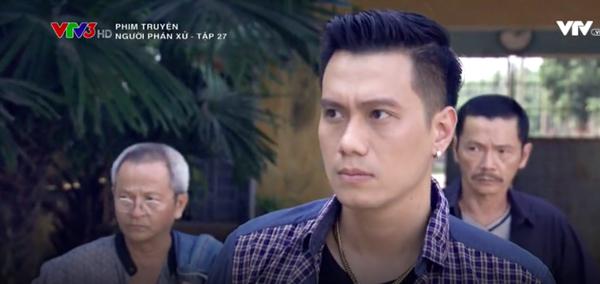 Chí Nhân góp tên vào danh sách con hư của NSND Hoàng Dũng trên màn ảnh-4