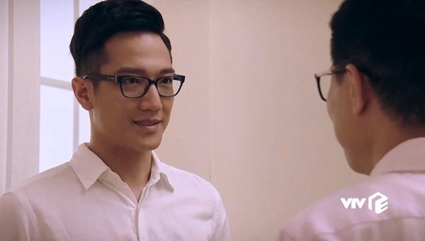 Chí Nhân góp tên vào danh sách con hư của NSND Hoàng Dũng trên màn ảnh-6