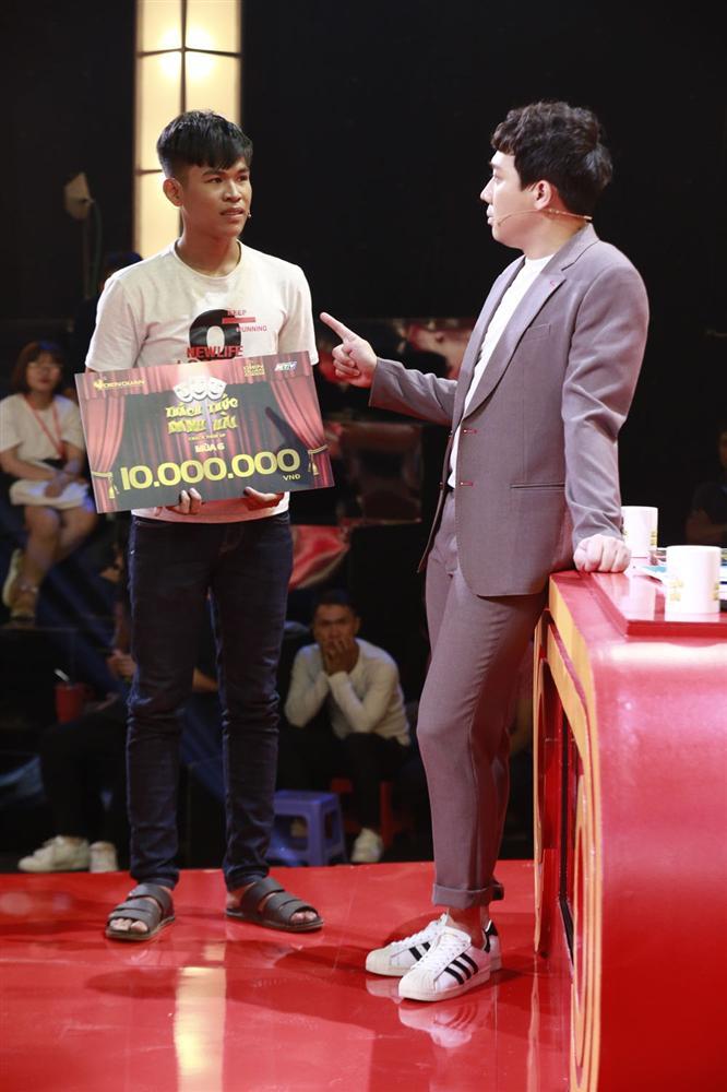 Chỉ rinh về 10 triệu đồng, bản sao của Jack được đặc cách vào đêm gala Thách Thức Danh Hài-3