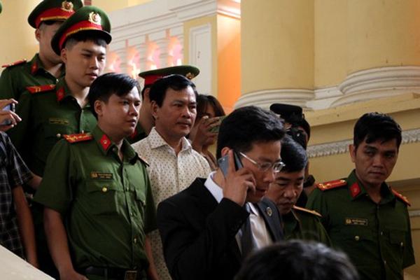 Nguyễn Hữu Linh đề nghị giám đốc thẩm, muốn hủy 2 bản án-1