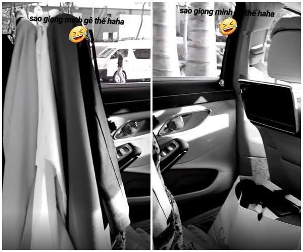 Ngọc Trinh chất quần áo kín bồn tắm, bày bừa hàng hiệu lung tung khắp nhà như giẻ lau-2