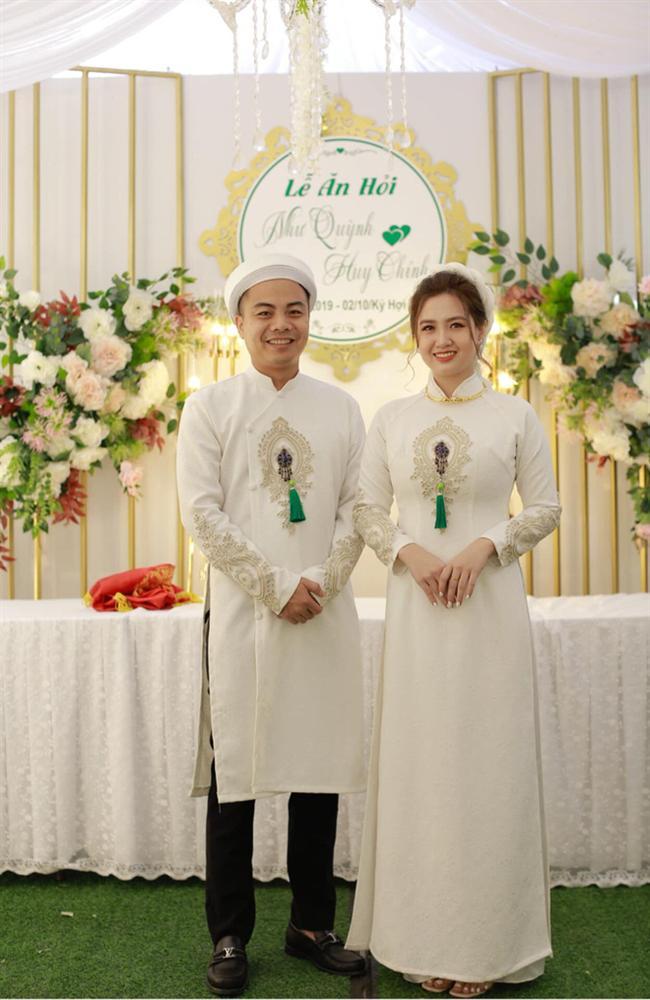 Lộ diện dung nhan cô dâu chú rể trong đám cưới sát vách xôn xao mạng xã hội những ngày qua-3