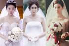 Triệu Lệ Dĩnh, Lưu Diệc Phi và dàn mỹ nhân Hoa ngữ đọ sắc với váy cưới